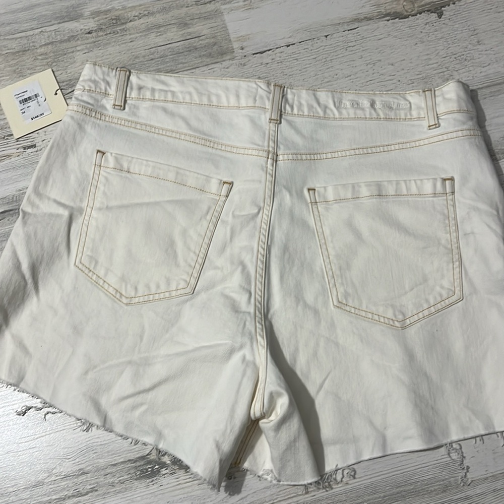 Favorite Daughter The Jordie Short Super Hi Rise Size 34 NWT - Picture 8 of 12